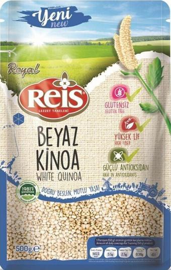 Reis Royal Beyaz Kinoa 500 Gr