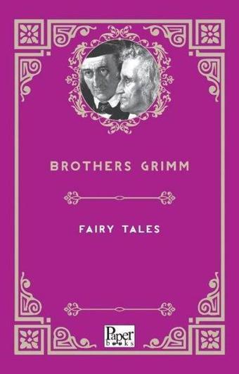 Fairy Tales - Brothers Grimm - Paper Books