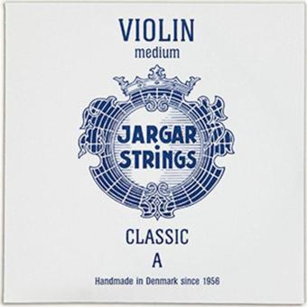 Jargar Classic Violin String A Medium Keman Teli A (la)