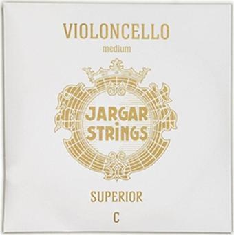 Jargar Viyolonsel Tel Superior C