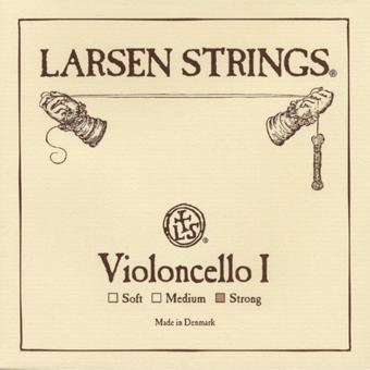 Larsen A (la) Strong Çello Teli