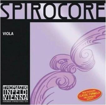 Thomastik Infeld Thomastik Spirocore Medium G ( Sol ) Tek Viyola Teli S20