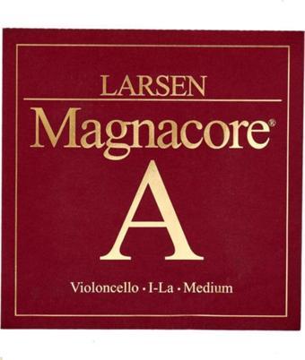 Larsen Magnacore A (la) Medium Çello Teli