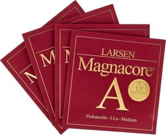 Larsen Magnacore Arioso Takım Medium Çello Teli