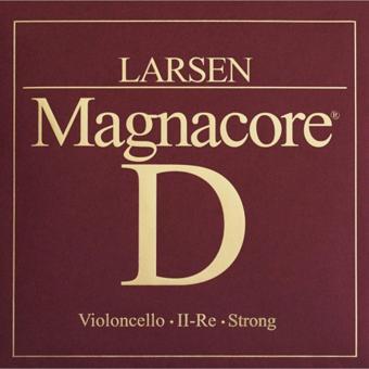 Larsen Magnacore Strong Viyolonsel Tek Re Tel