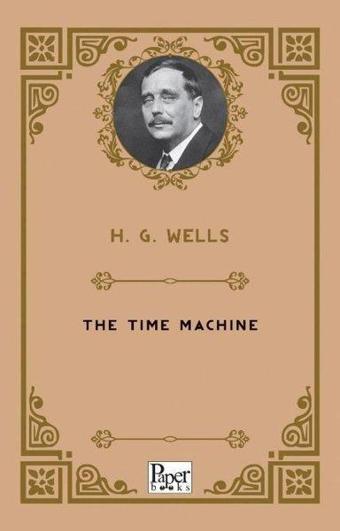 The Time Machine - H.G. Wells - Paper Books