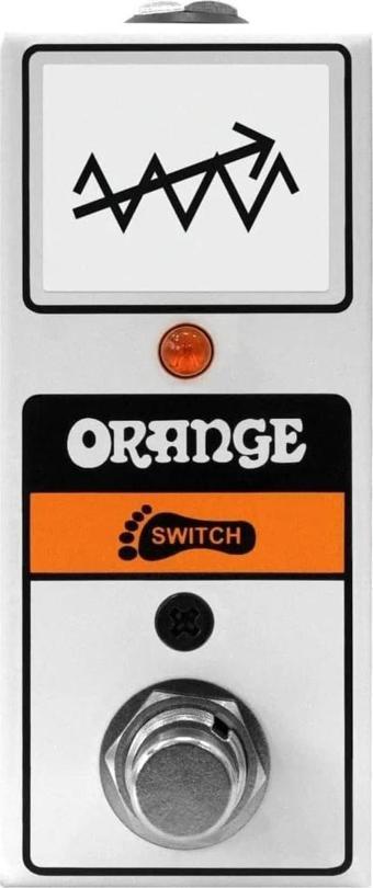 Orange D-FS-1-MINI Single-button Footswitch