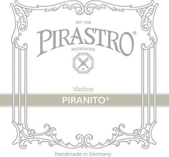 Pirastro Piranito D (Re) 3/4-1/2 Keman Teli