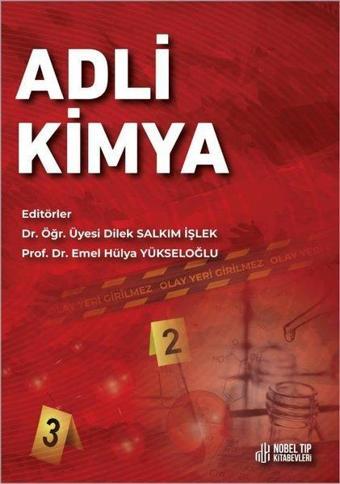 Adli Kimya - Kolektif  - Nobel Tıp Kitabevleri