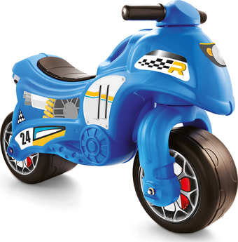 Dolu İlk Motorum Mavi