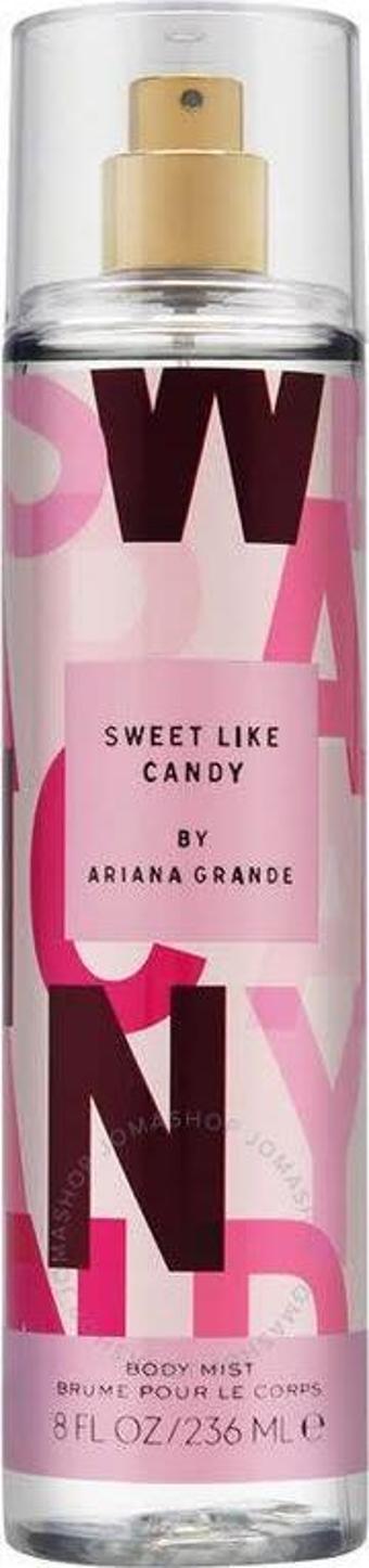 Ariana Grande Sweet Like Candy 236 ml Vücut Spreyi