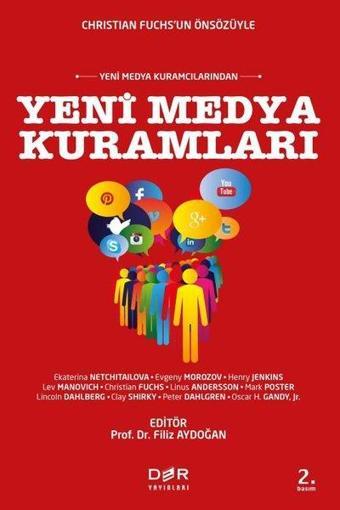 Yeni Medya Kuramları - Kolektif  - Der Yayınları