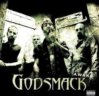 Awake Plak - Godsmack 