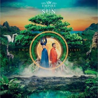 Two Vines(Limited Edition - Transparent Green Vinyl) Plak - Empire Of The Sun 