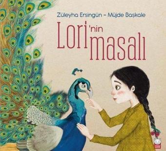 Lori'nin Masalı - Müjde Başkale - Kırmızı Kedi Yayınevi