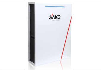 Sako Lifepo4 Akü 25,6v 200ah Li-pack