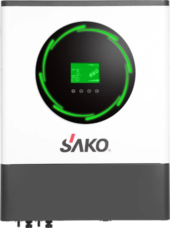 Sako Sunon Iv 8kw 48v Mppt Akıllı İnverter (450vdc)