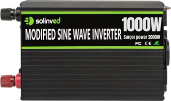 Solinved 1000w Modifiye Sinüs İnverter 12 V