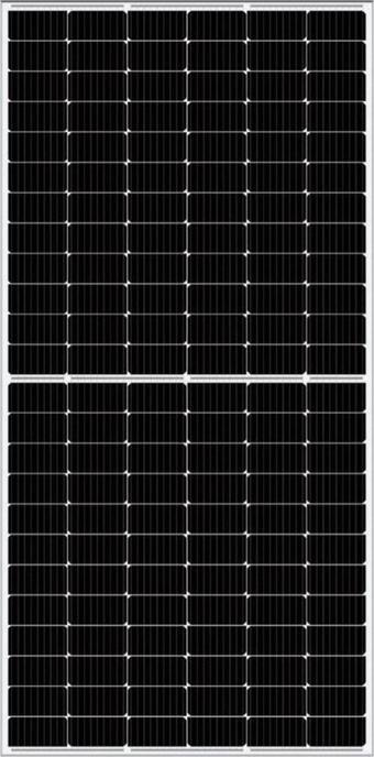 Solinved 550 W Half-cut Monokristal Güneş Paneli