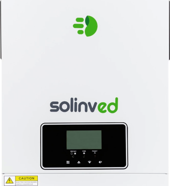 Solinved Nm 6.2 Kw 48 V Mppt Akıllı İnverter