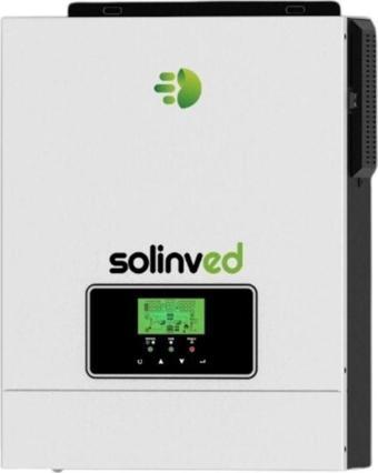 Solinved Nml 3 Kw 24 V Mppt Akıllı İnverter