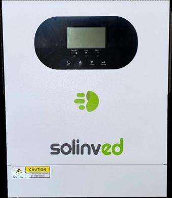 Solinved Vıctor Nms 1 Kw Mppt Off-grıd İnverter