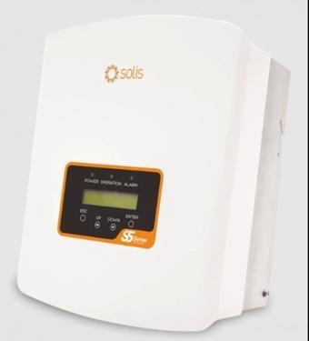 Solis 1.5 Kw Monofaze On Grid İnverter