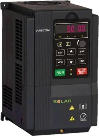 Frecon 5.5 Hp 4 Kw Trifaze Solar Sulama Sürücüsü İnverter