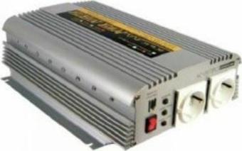 Linetech DC-AC 12V 1000W Modifiye Sinüs Inverter