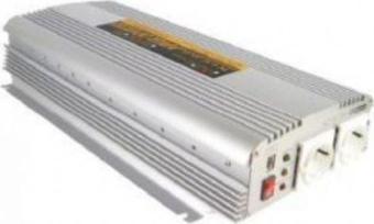 Linetech DC-AC 12V 1700W Modifiye Sinüs Inverter