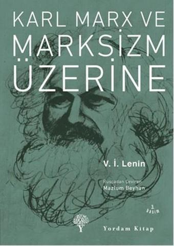 Karl Marx ve Marksizm Üzerine - Vladimir İlyiç Lenin - Yordam Kitap