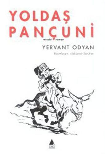 Yoldaş Pançuni - Yervant Odyan - Aras Yayıncılık