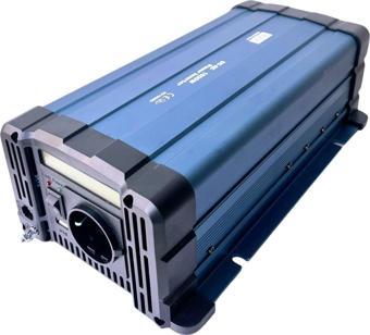 MAX DC-AC 12V 1000W Tam Sinüs Inverter