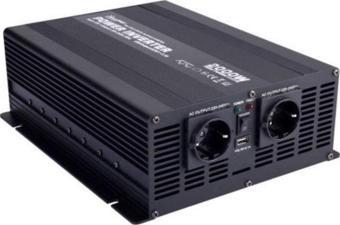 MAX DC-AC 12V 2000W Modifiye Sinüs Inverter