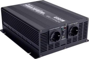 MAX DC-AC 24V 2000W Modifiye Sinüs Inverter