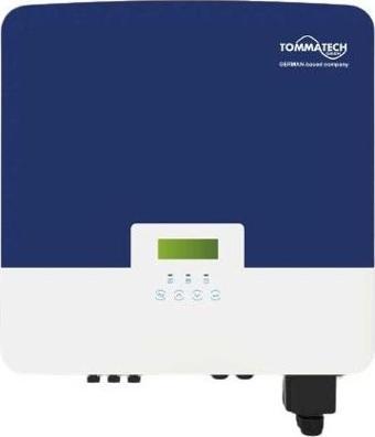 TommaTech Trio Hybrid K 10.0kW Üç Faz İnverter