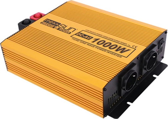 Mexxsun 12 Volt 1000 Watt Tam Sinüs İnverter