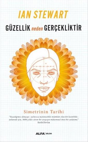 Güzellik Neden Gerçekliktir - Ian Stewart - Alfa Yayıncılık