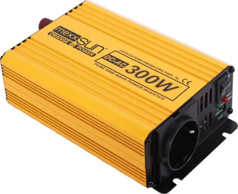 Mexxsun 12 Volt 300 Watt Tam Sinüs İnverter