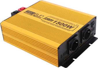 Mexxsun 24 Volt 1500 Watt Tam Sinüs İnverter