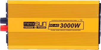 Mexxsun 24 Volt 3000 Watt Tam Sinüs İnverter