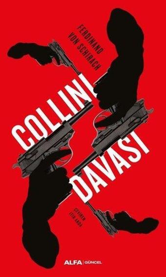 Collini Davası - Ferdinand Von Schirach - Alfa Yayıncılık