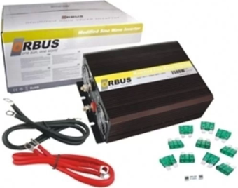 Orbus 12 V 2500 W Modifiye Sinüs İnverter