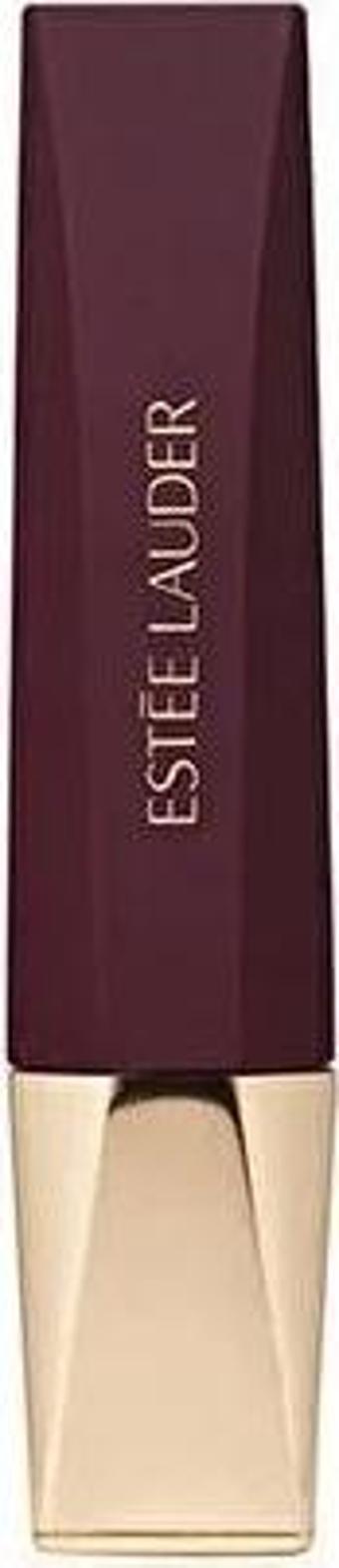 Estee Lauder Likit Mat Ruj - Pure Color Whipped Matte Lip Color, 930 Bar Noir