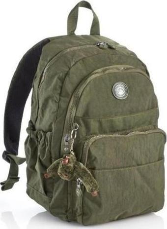 Hedgebag Kırınkıl Sırt Çantası Haki Hb-240 