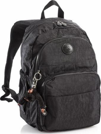 Hedgebag Kırınkıl Sırt Çantası Siyah Hb-240 