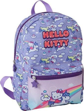 Hello Kitty Anaokulu Çantası 2217