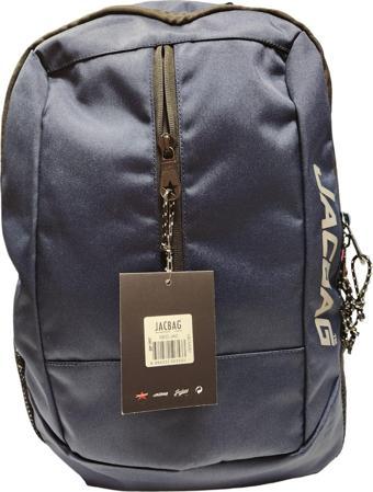 Jacbag Neo İki Bölmeli Sırt Çantası Lacivert Jac-49