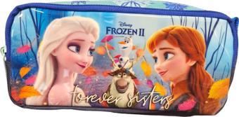 Frozen Kalem Çantası Çift Gözlü Forever Sisters 48037