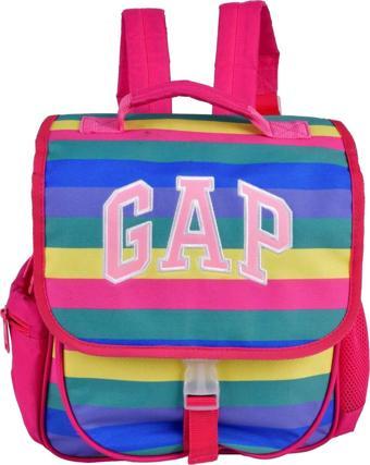 Gap Kids Kapaklı Sırt Çantası Pembe 12821